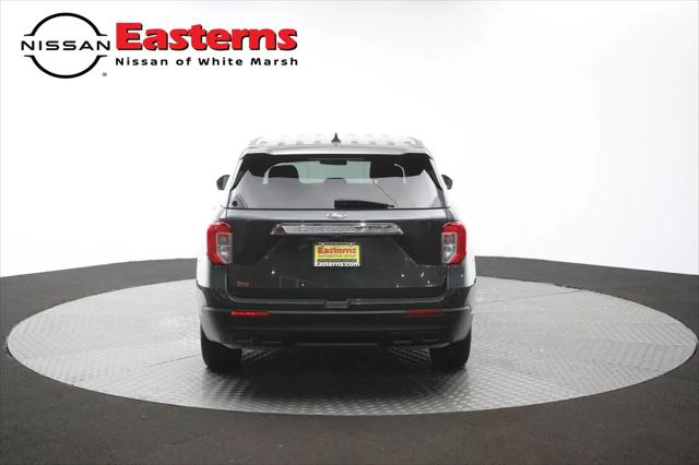 2022 Ford Explorer Base
