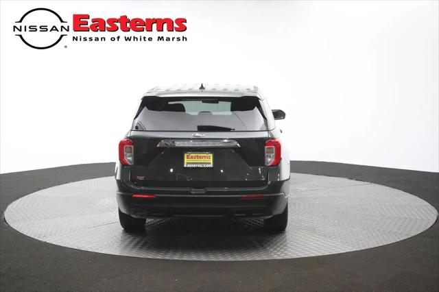 2022 Ford Explorer Base