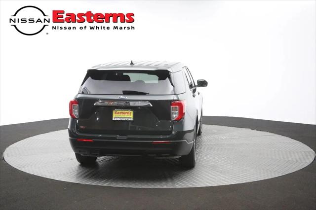 2022 Ford Explorer Base