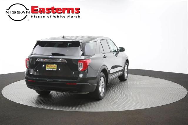 2022 Ford Explorer Base
