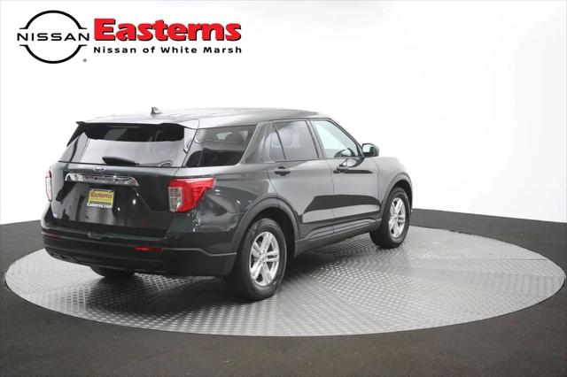 2022 Ford Explorer Base
