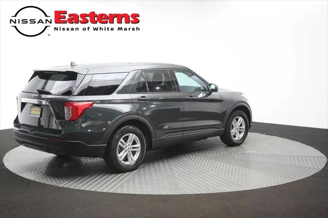 2022 Ford Explorer Base
