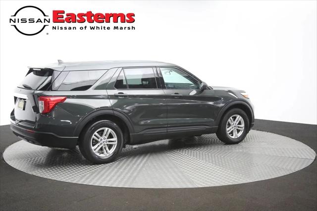 2022 Ford Explorer Base