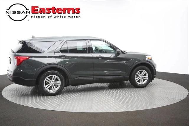 2022 Ford Explorer Base