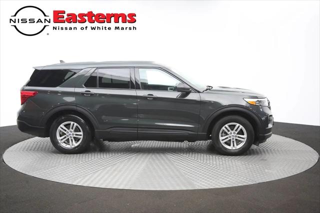 2022 Ford Explorer Base
