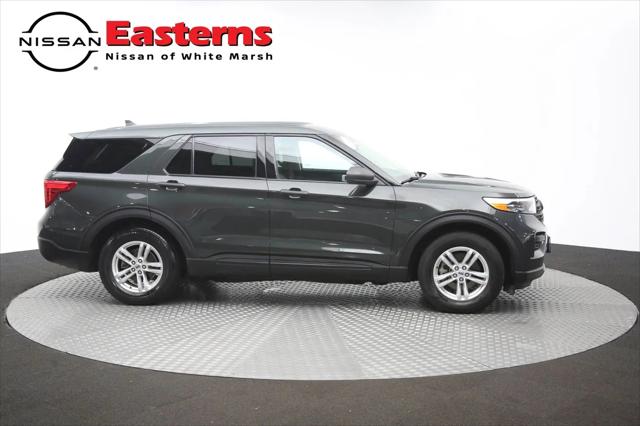 2022 Ford Explorer Base
