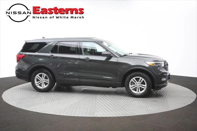 2022 Ford Explorer Base
