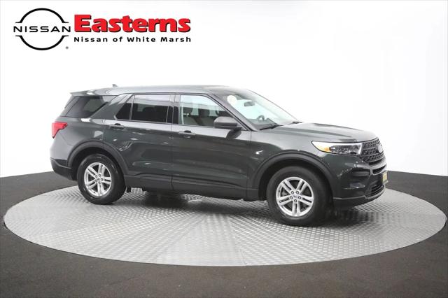 2022 Ford Explorer Base