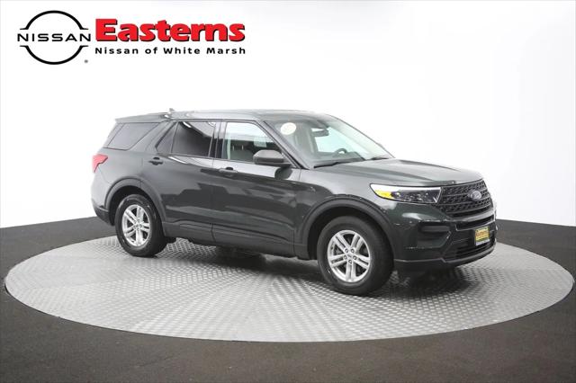 2022 Ford Explorer Base
