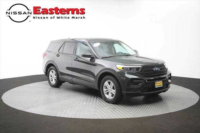 2022 Ford Explorer Base