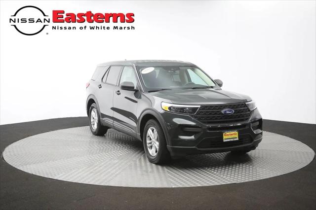 2022 Ford Explorer Base
