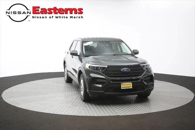 2022 Ford Explorer Base