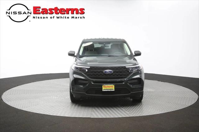 2022 Ford Explorer Base