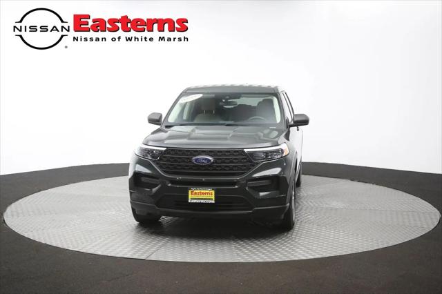 2022 Ford Explorer Base