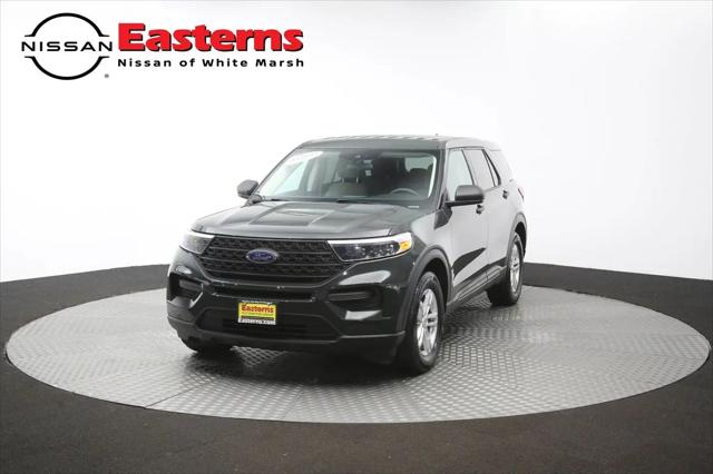 2022 Ford Explorer Base