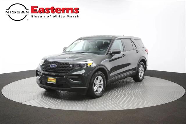 2022 Ford Explorer Base