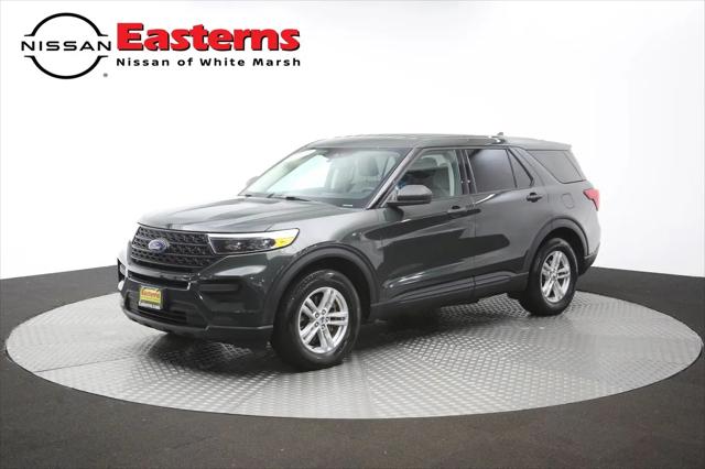 2022 Ford Explorer Base
