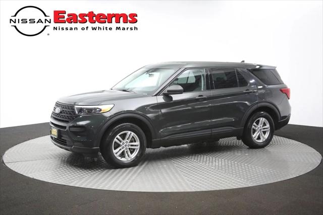 2022 Ford Explorer Base
