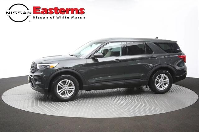 2022 Ford Explorer Base