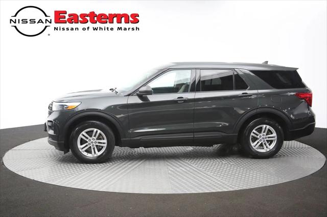 2022 Ford Explorer Base