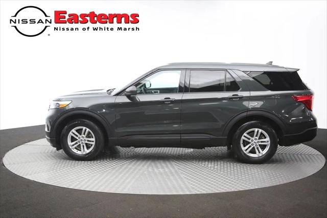 2022 Ford Explorer Base