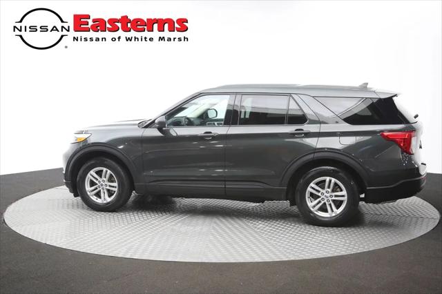 2022 Ford Explorer Base
