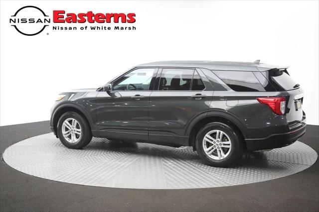 2022 Ford Explorer Base