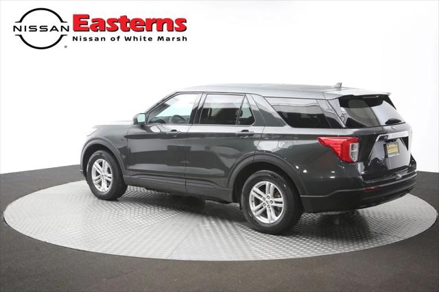 2022 Ford Explorer Base
