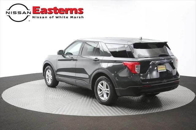 2022 Ford Explorer Base