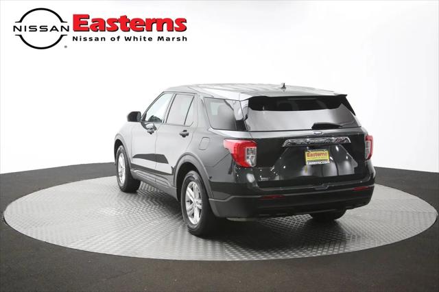 2022 Ford Explorer Base