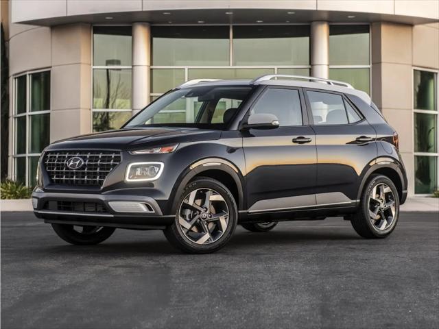 2022 Hyundai Venue Limited for sale in Springfield, IL