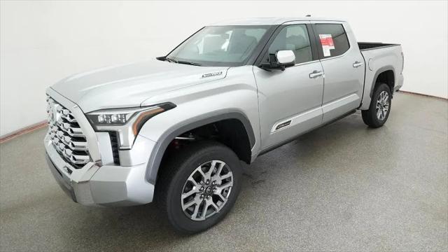 2026 Toyota Tundra 1794 Edition CrewMax 5.5 Bed for sale in Apex, NC