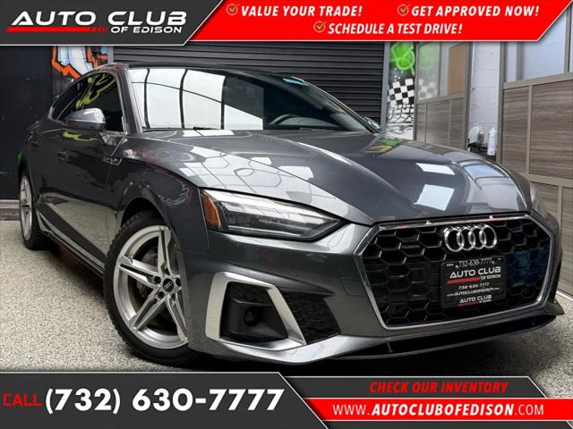 2021 Audi A5 Sportback Premium 45 TFSI quattro S tronic for sale in Edison, NJ