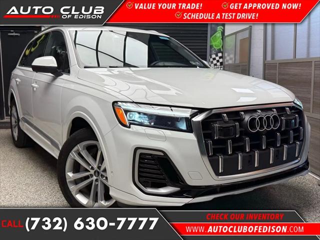 2025 Audi Q7 Premium Plus 55 TFSI quattro Tiptronic for sale in Edison, NJ