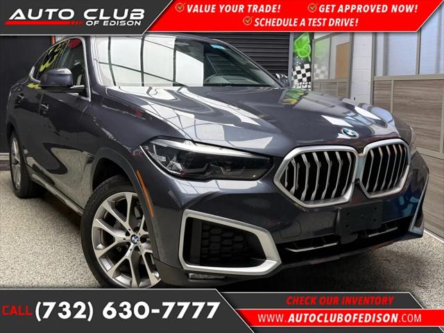 2021 BMW X6 xDrive40i for sale in Edison, NJ
