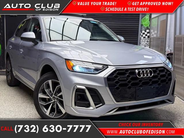 2024 Audi Q5 Premium Plus 45 TFSI S line quattro for sale in Edison, NJ