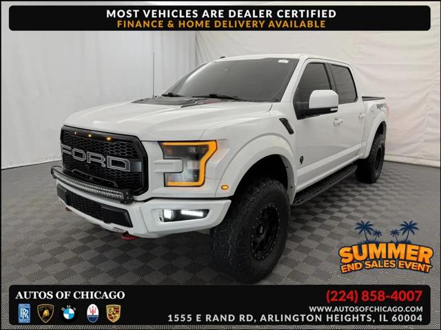 2017 Ford F-150 Raptor for sale in Arlington Heights, IL