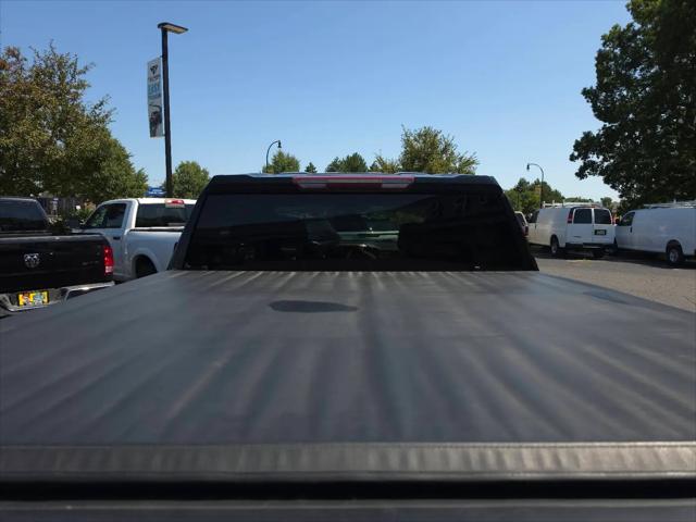 2021 Chevrolet Silverado 1500 4WD Crew Cab Short Bed Custom Trail Boss