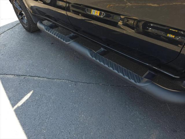 2021 Chevrolet Silverado 1500 4WD Crew Cab Short Bed Custom Trail Boss