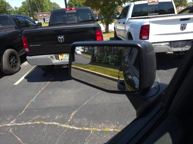2021 Chevrolet Silverado 1500 4WD Crew Cab Short Bed Custom Trail Boss