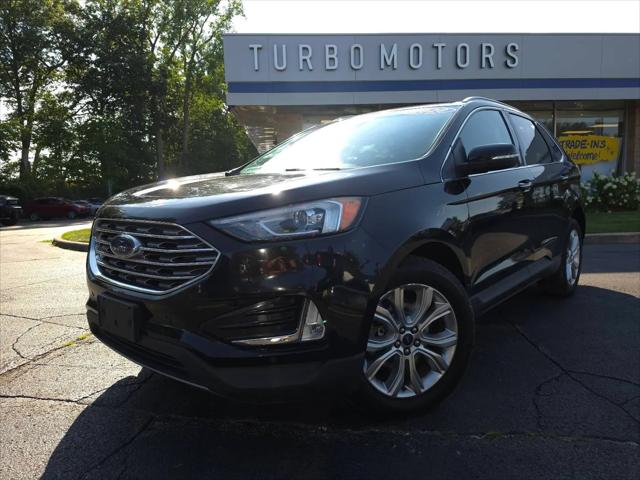 2020 Ford Edge Titanium for sale in Taylor, MI