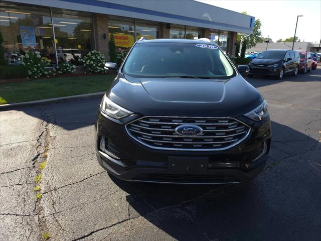 2020 Ford Edge Titanium