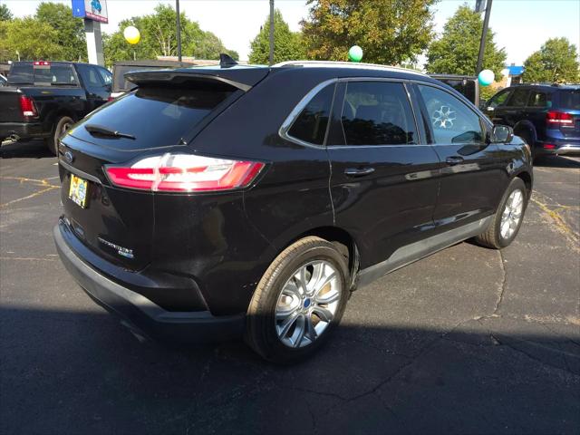 2020 Ford Edge Titanium