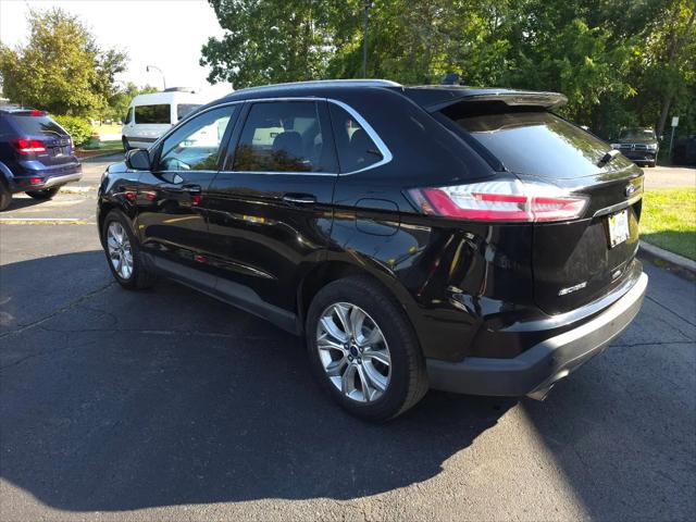 2020 Ford Edge Titanium