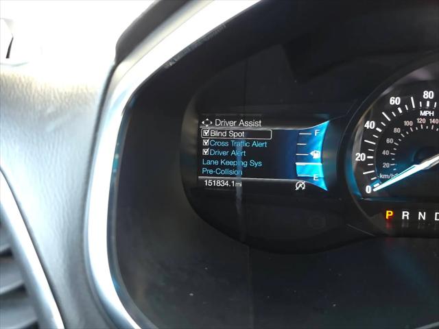2020 Ford Edge Titanium