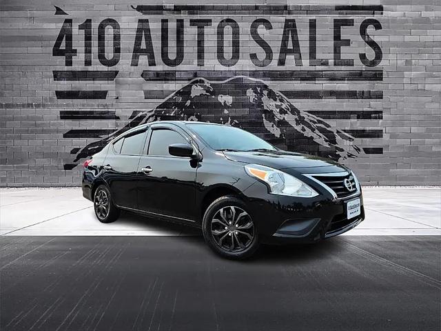 2019 Nissan Versa 1.6 SV for sale in Bonney Lake, WA