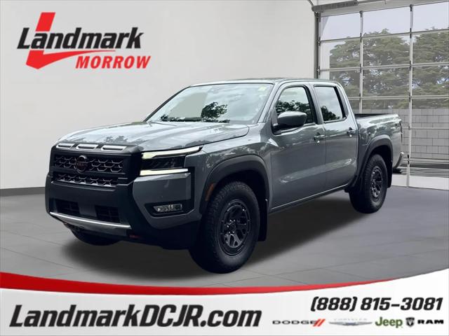 2025 Nissan Frontier Crew Cab PRO-X 4x2 for sale in Morrow, GA