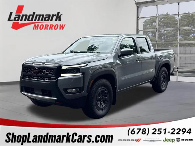 2025 Nissan Frontier Crew Cab PRO-X 4x2 for sale in Morrow, GA