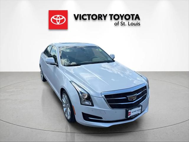 2016 Cadillac ATS Luxury Collection for sale in St. Louis, MO