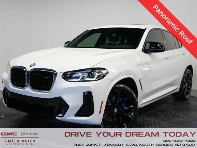 2024 BMW X4 M40i for sale in North Bergen, NJ